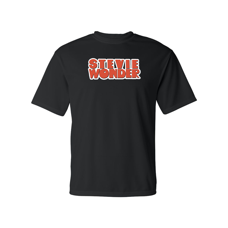 Men's Stevie Wonder Performance T-Shirt