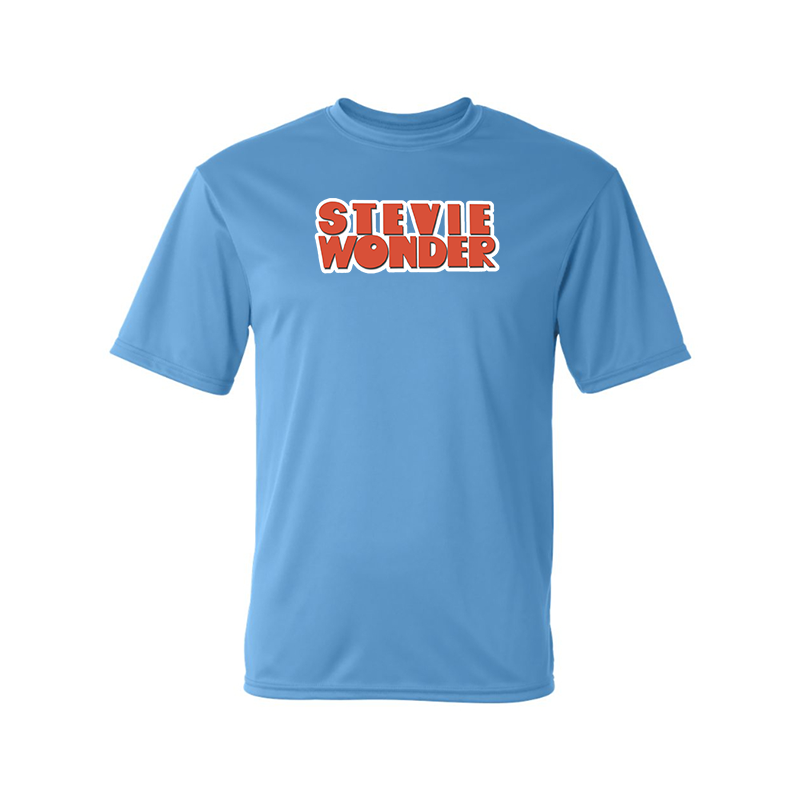 Men's Stevie Wonder Performance T-Shirt