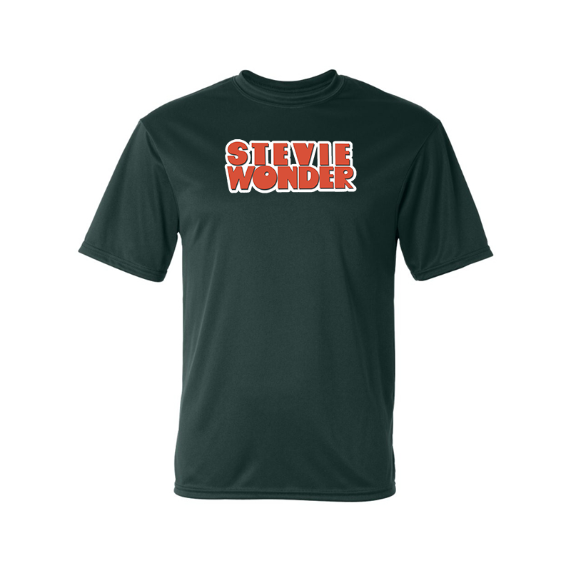 Men's Stevie Wonder Performance T-Shirt