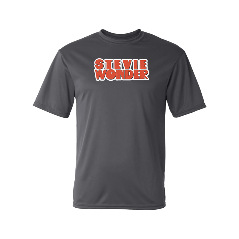 Men's Stevie Wonder Performance T-Shirt