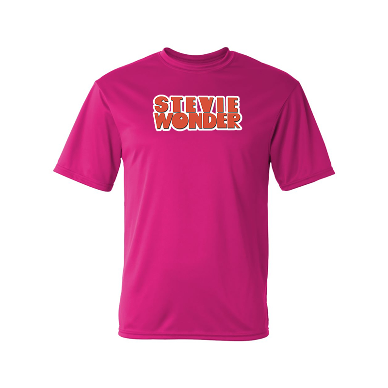 Men's Stevie Wonder Performance T-Shirt