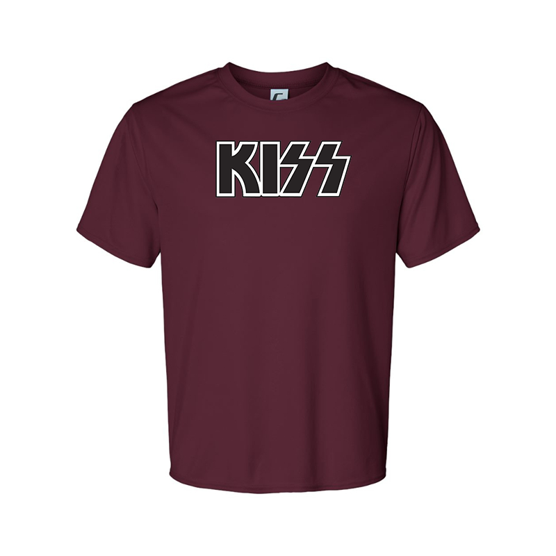 Men's Kiss Performance T-Shirt