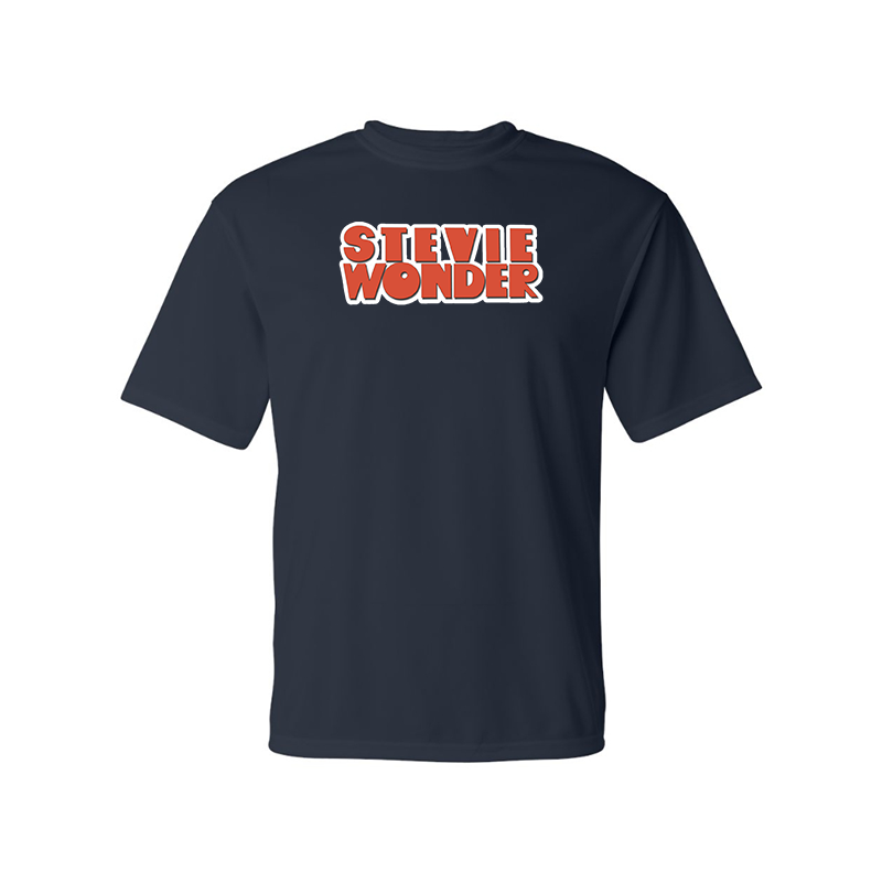 Men's Stevie Wonder Performance T-Shirt