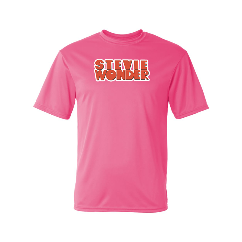 Men's Stevie Wonder Performance T-Shirt
