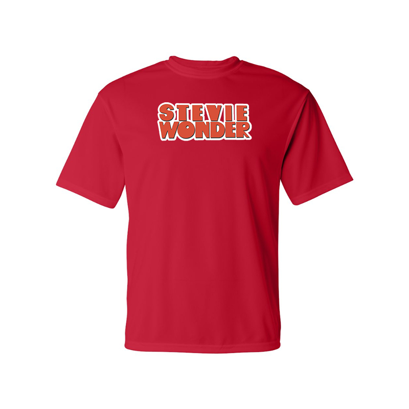 Men's Stevie Wonder Performance T-Shirt