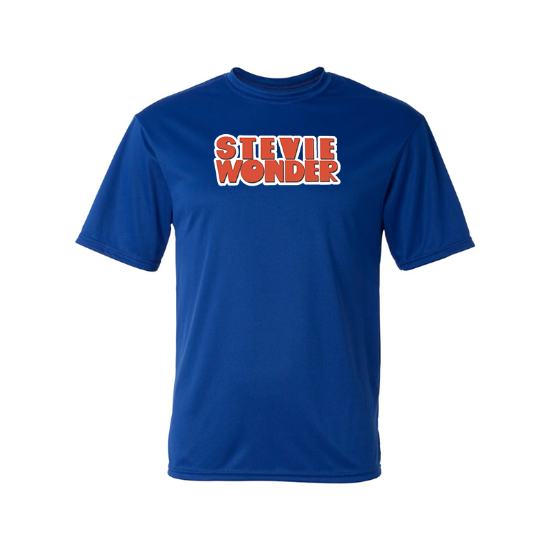 Men's Stevie Wonder Performance T-Shirt