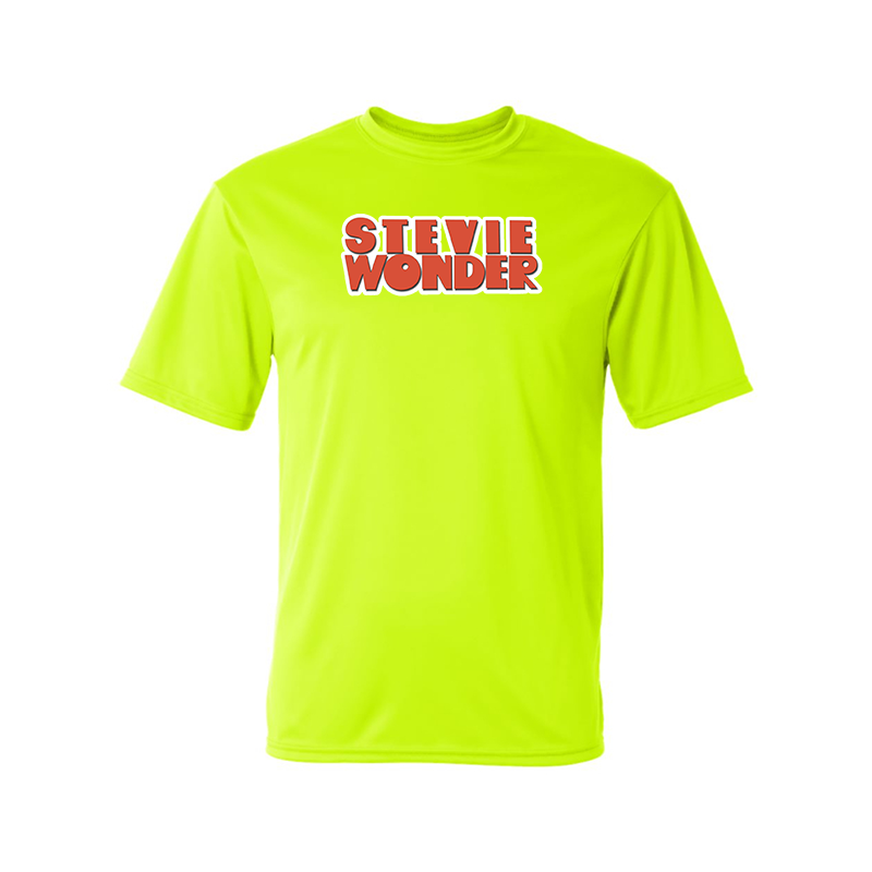 Men's Stevie Wonder Performance T-Shirt