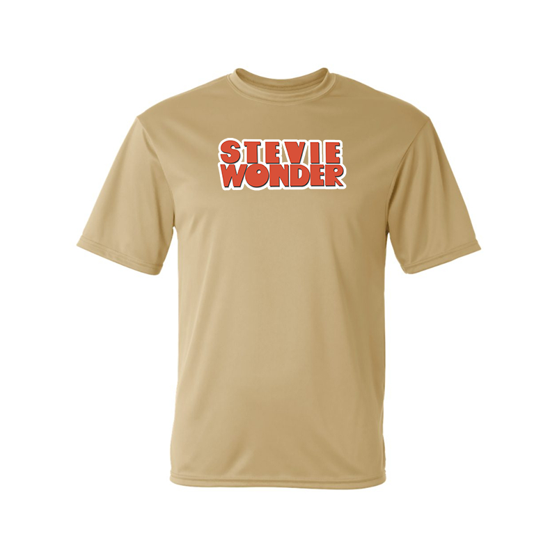 Men's Stevie Wonder Performance T-Shirt