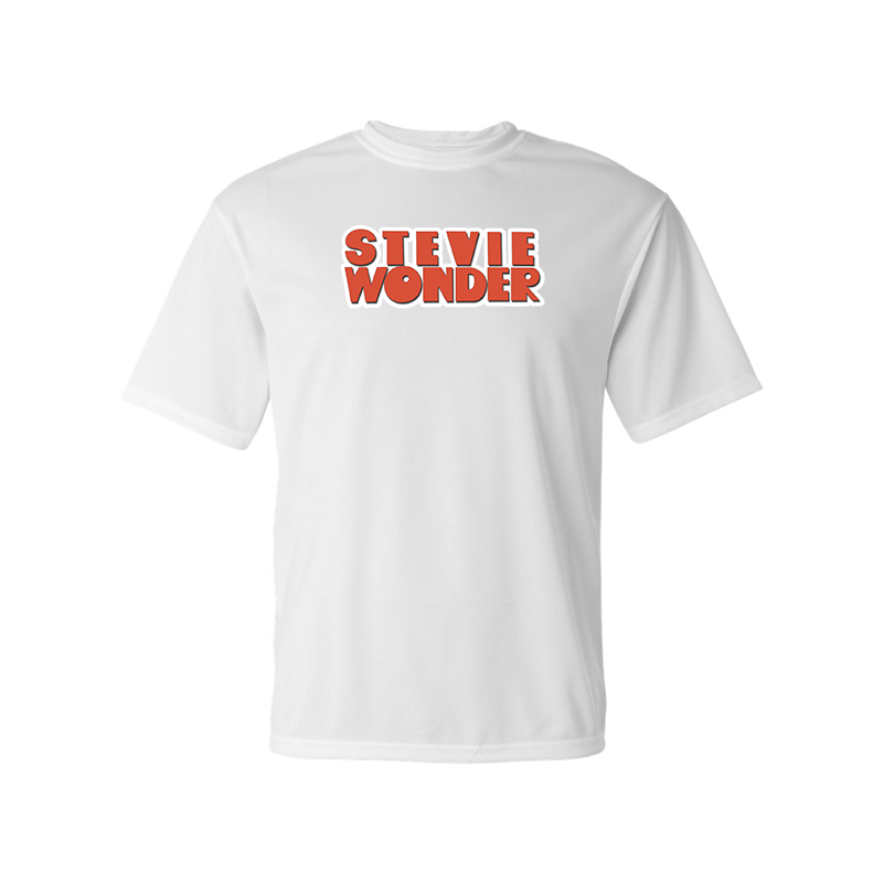 Men's Stevie Wonder Performance T-Shirt