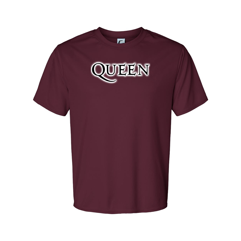 Men's Queen Performance T-Shirt
