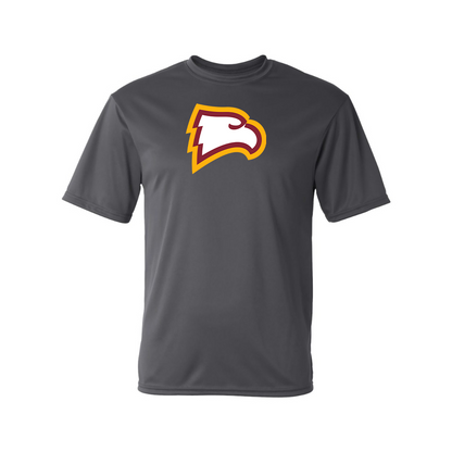 Men's Winthrop Eagles  Performance  T-Shirt