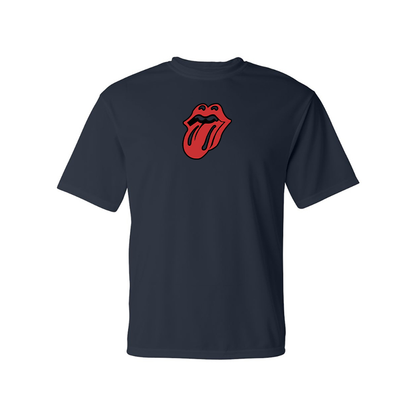 Men's Rolling Stones Performance  T-Shirt