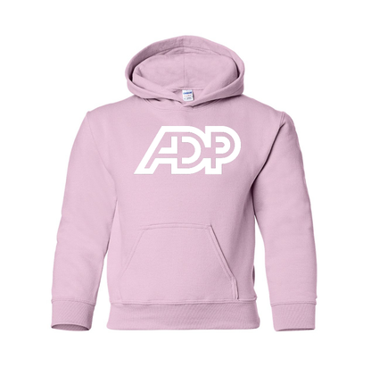 Youth's ADP Pullover Hoodie