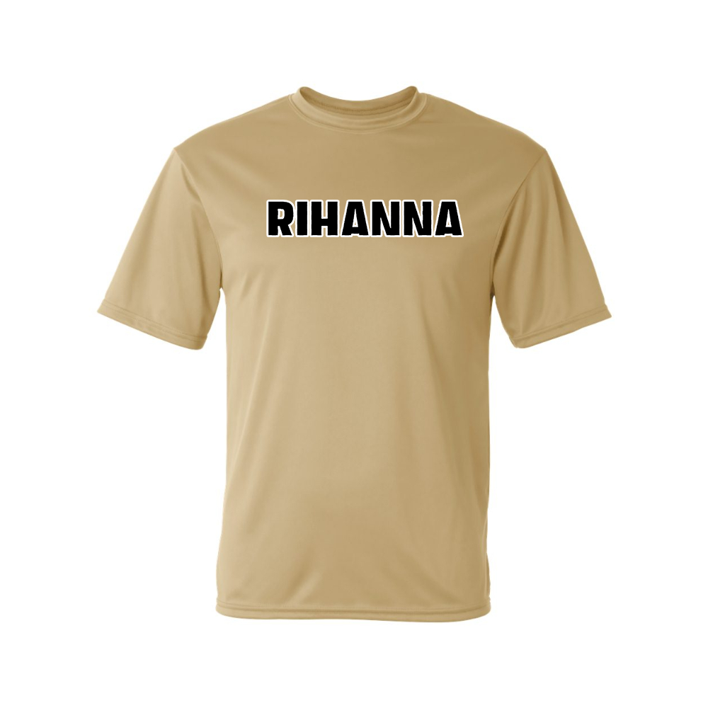 Men's Rihanna Performance  T-Shirt